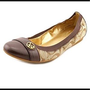 Coach Chelsey Ballet Flats